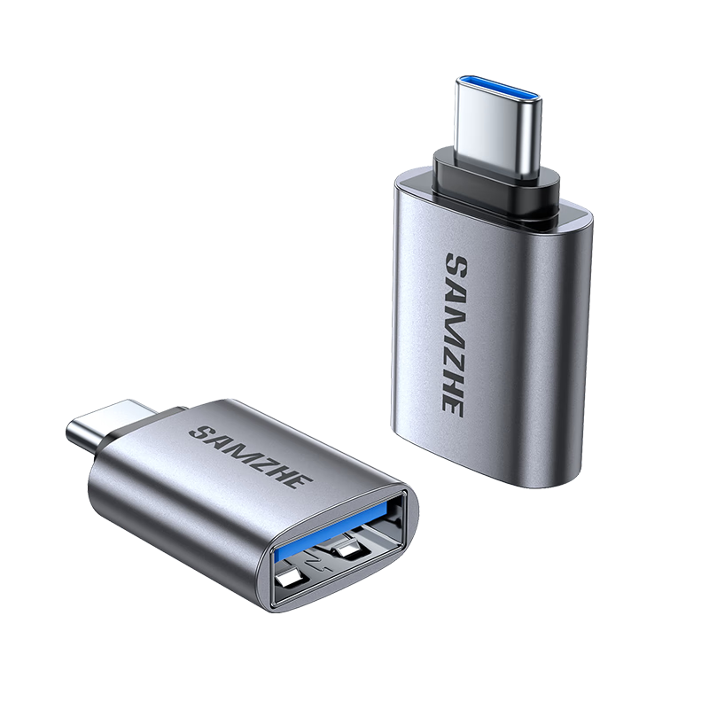 PLUS、需首購：山澤Type-C轉(zhuǎn)接頭USB3.2 6.31元