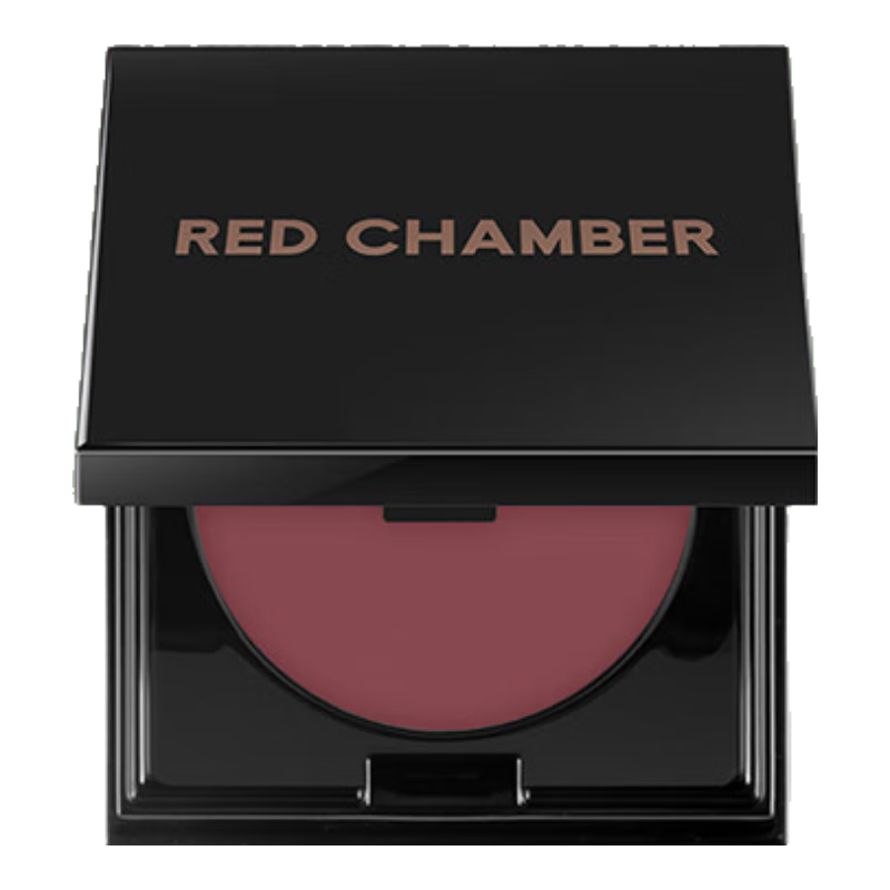 RED CHAMBER 朱栈 RC绒感唇泥腮红膏 任选3件 195.33元包邮（合65.11元/件）