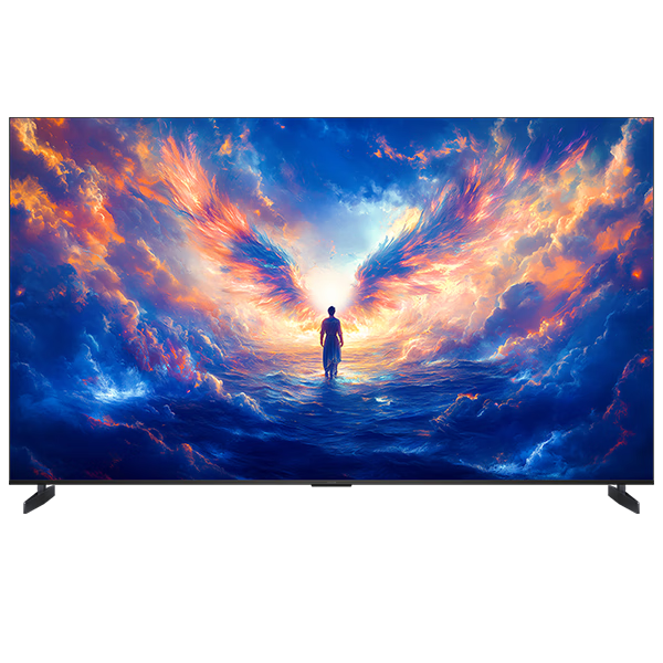 PLUS會員：雷鳥 100MAX 25款 100英寸巨幕 4K144Hz 4+128GB 一級能效液晶電視100S585C Max-A 6732元+9.9元開卡