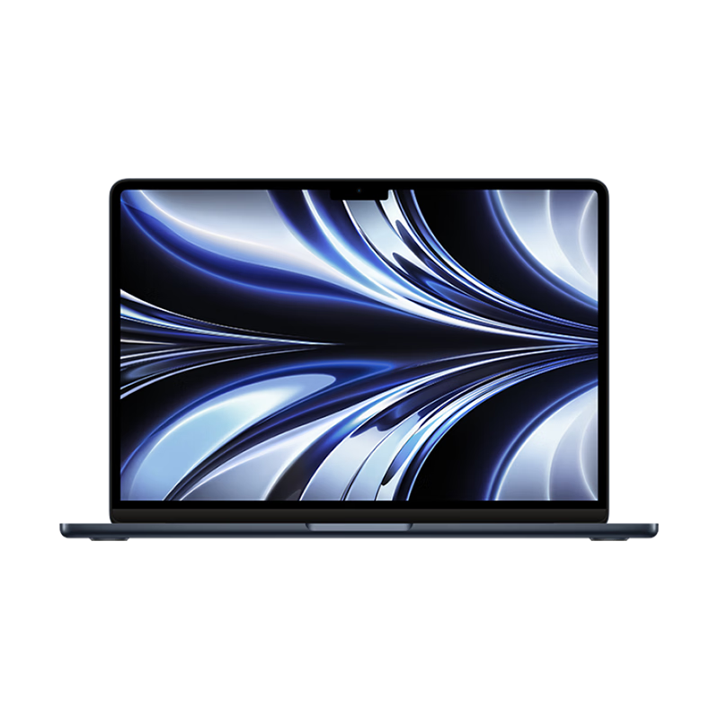 plus会员：Apple 苹果 MacBook Air 2022款 13.6英寸轻薄本 5090.41元（需领券）