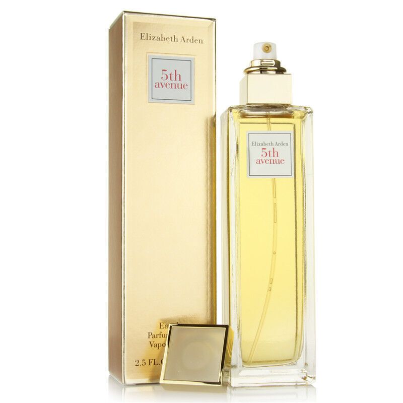 伊麗莎白·雅頓 第五大道經典女士濃香水 EDP 75ml 99元