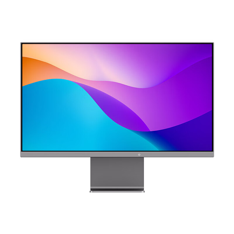 RICHVISION 未來(lái)視野 RV100mini 23.8英寸 IPS 顯示器 晴山灰（3840×2160、60Hz、99%sRGB、HDR10、Type-C 65W） 1299元