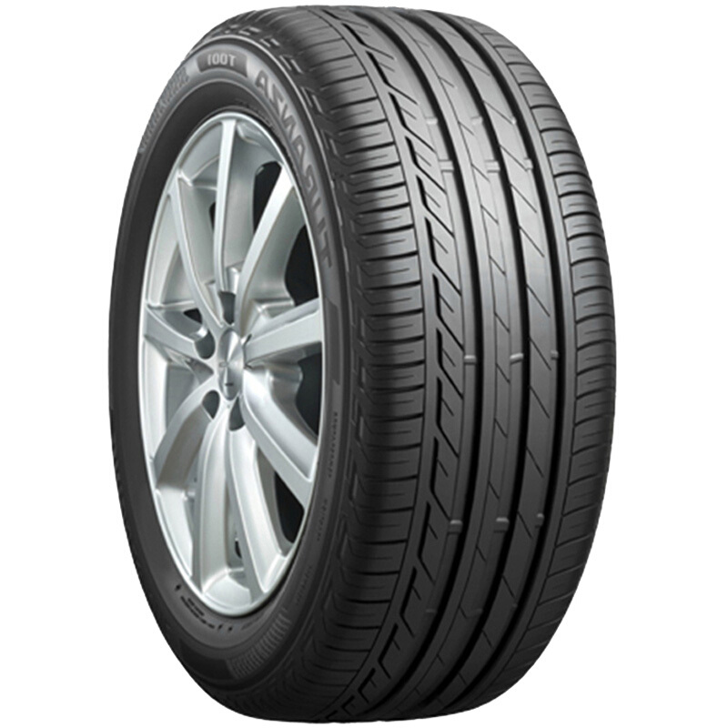 普利司通 TURANZA T001 轿车轮胎 静音舒适型 215/60R16 95V 券后409.3元