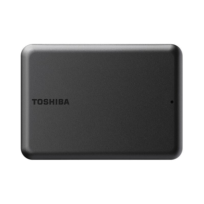 TOSHIBA 东芝 Partner USB 3.2 Gen 1 2.5英寸移动硬盘 2TB 445.66元