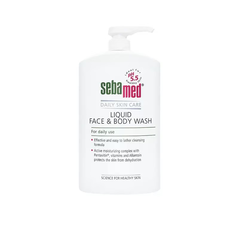 sebamed 施巴 護潔膚沐浴露1L 42.47元