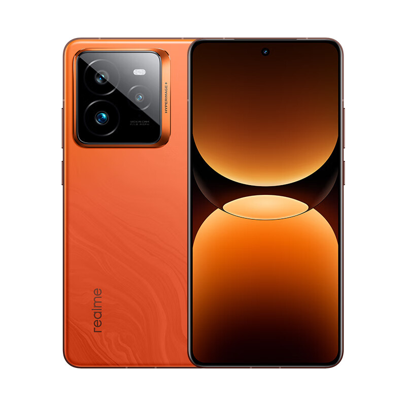 realme 真我 GT7 Pro 5G手機 12GB+512GB 火星 3969元