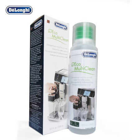 De\'Longhi 德龙 Delonghi 德龙 咖啡机奶缸奶嘴多功能清洁剂 250ml 原装进口 118.6元