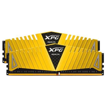 ADATA 威剛 XPG威龍Z1 DDR4 3200 16GB 金色臺(tái)式機(jī)內(nèi)存*2 券后357.11元