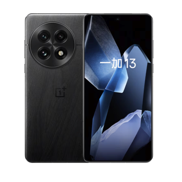 OnePlus 一加 13 5G手機 12GB+512GB 黑曜秘境 4899元