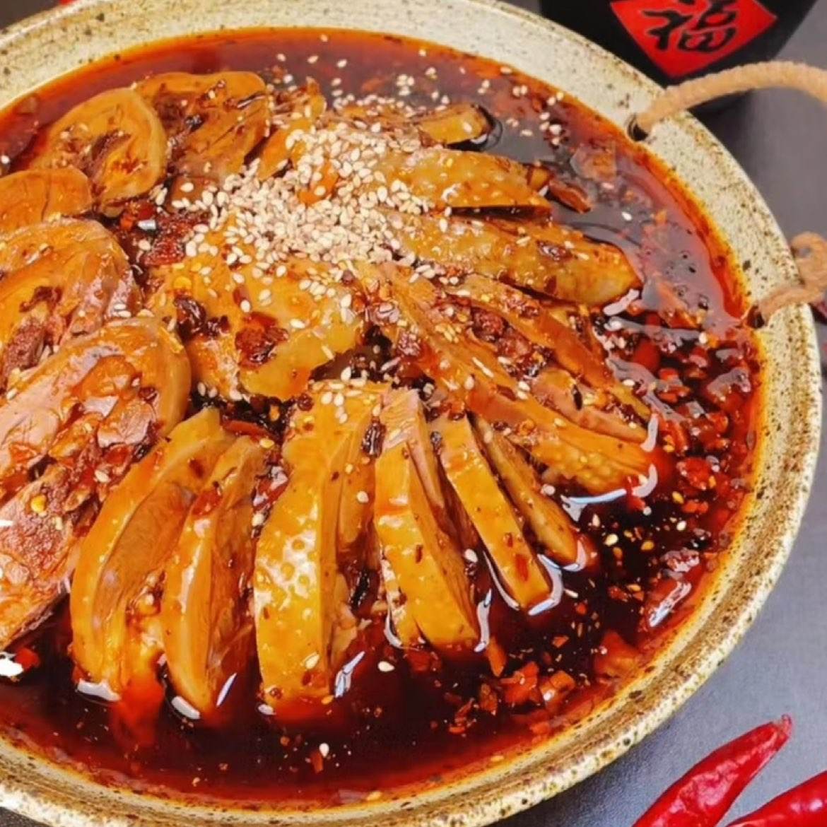 吉千尋 豐都麻辣雞塊 500g*3袋 重慶特產(chǎn) 49元（需領(lǐng)券，合16.33元/袋）