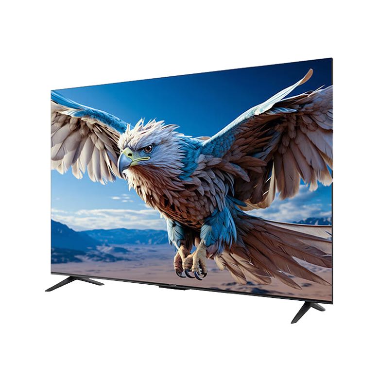 FFALCON 雷鳥 鵬6 24款 65S375C 液晶游戲電視 65英寸 4K 券后1709元