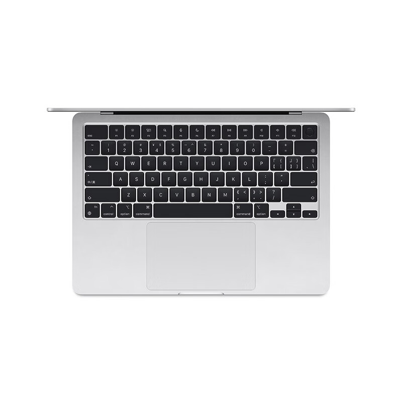 Apple 苹果 AI笔记本/2022 MacBook Air 13.6英寸 M3 (8+8核) 16G 256G银色电脑 MC8H4CH/A 6363.21元