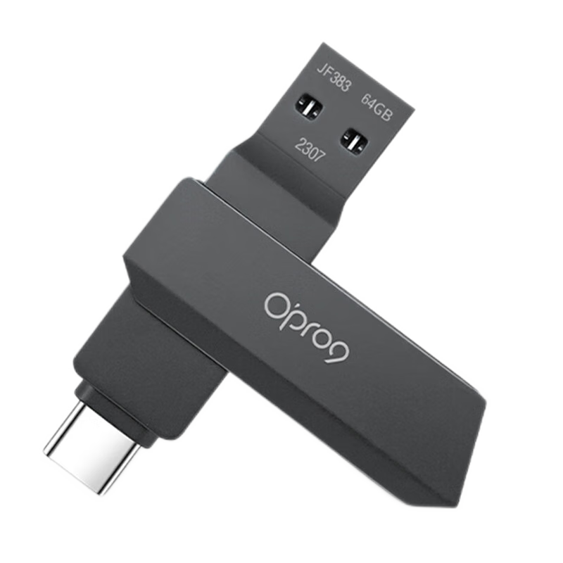 手机扩容盘Type-C USB3.2 手机U盘双接口手机电脑两用 24.9元（需试用）