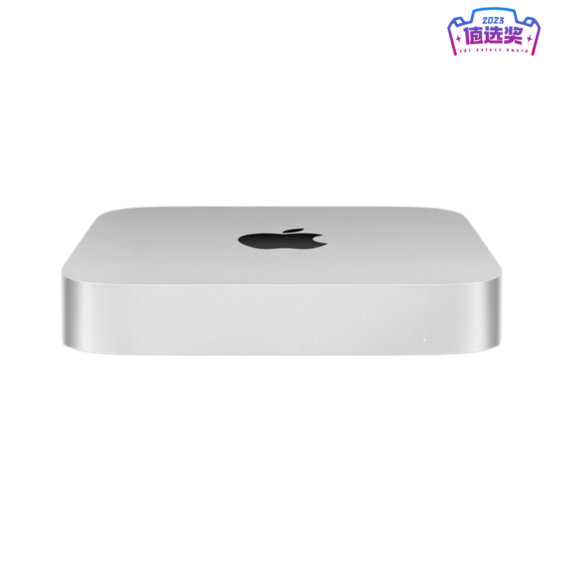 Apple 苹果 AI笔记本/2023Mac mini M216G 256G Z16K0003Q 4499元