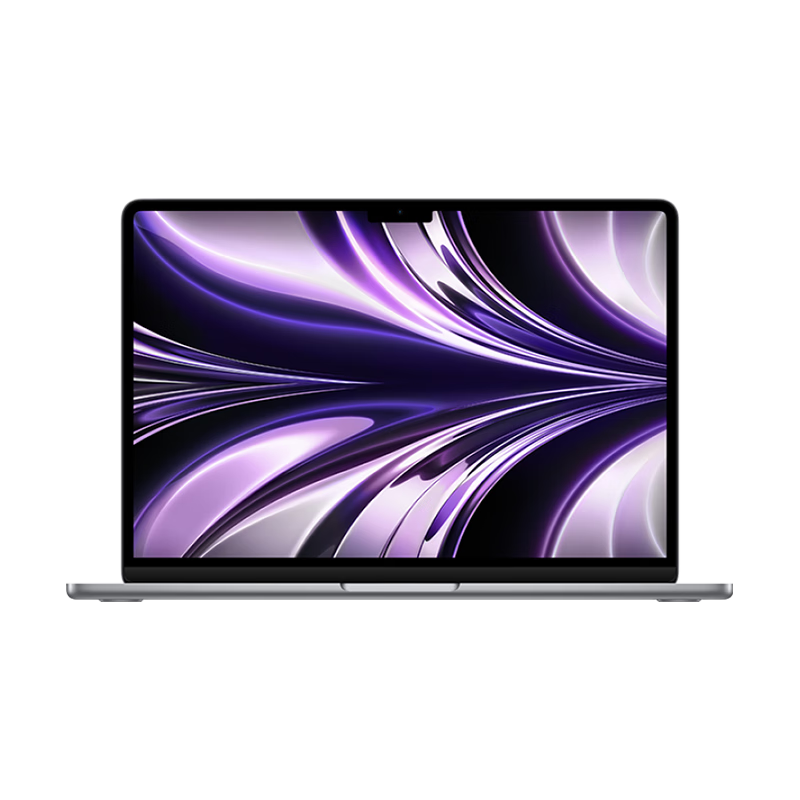 政府补贴、京东PLUS：Apple/苹果AI笔记本/2022MacBookAir13.6英寸M2(8+10核)16G 256G 深空灰笔记本电脑Z15S006FN 5884.21元包邮