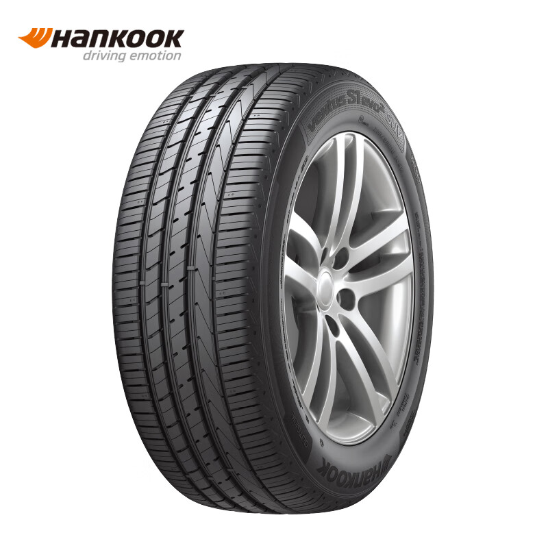 以舊換新：Hankook 韓泰輪胎 汽車(chē)輪胎 225/60R17 99H K117A 原配昂科拉/昂揚(yáng) 273.2元