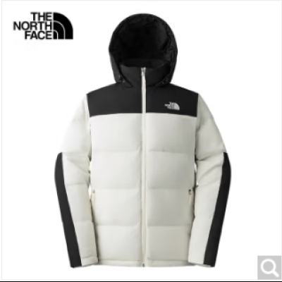 The North Face 北面 新品 羽绒服男 保暖外套550蓬鹅绒填充 2408元 包邮（需领券）