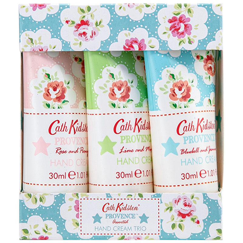 CATH KIDSTON 英国品牌护手霜套装男女通用礼盒礼物 5支随机散装 ￥29.9