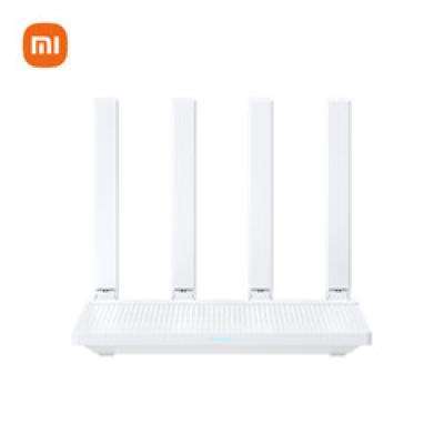 Xiaomi 小米 AX3000T 双频3000M 家用千兆Mesh路由器 Wi-Fi 6 135.15元