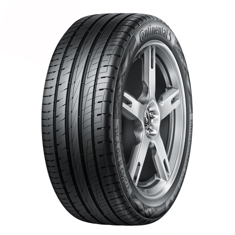 Continental 马牌 255/55R20 110Y XL FR UC6 SUV 汽车轮胎 1428元