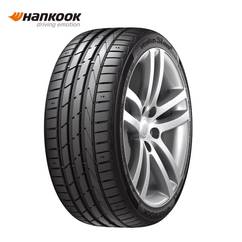 Hankook 韩泰轮胎 汽车轮胎 K117 225/45R17 91Y AO 适配奥迪A3 券后540.55元