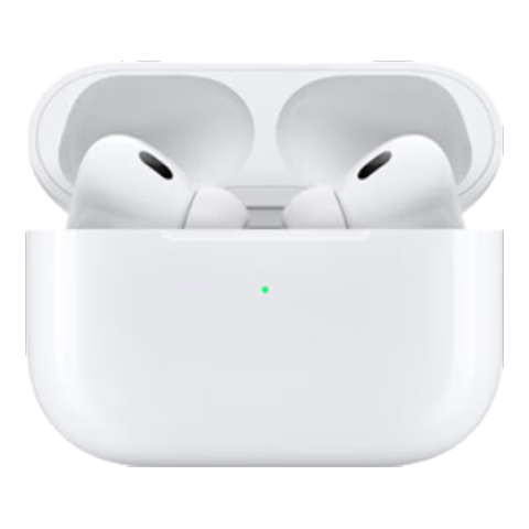 PLUS会员:Apple/苹果 AirPods Pro 磁吸充电 神级降噪无线蓝牙耳机 1530.45元包邮