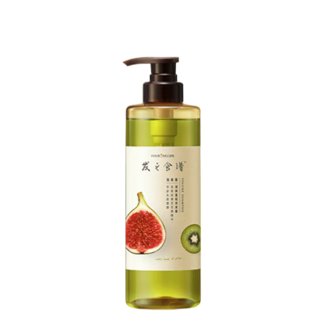 Hair Recipe 发之食谱 奇异果无花果清爽蓬松润发乳 530ml 券后84元