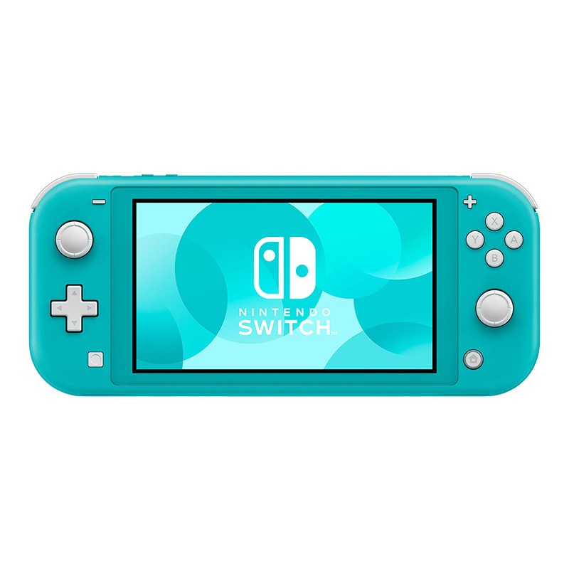 28日20点：Nintendo 任天堂 Switch Lite 游戏主机 绿松石色 日版 569元