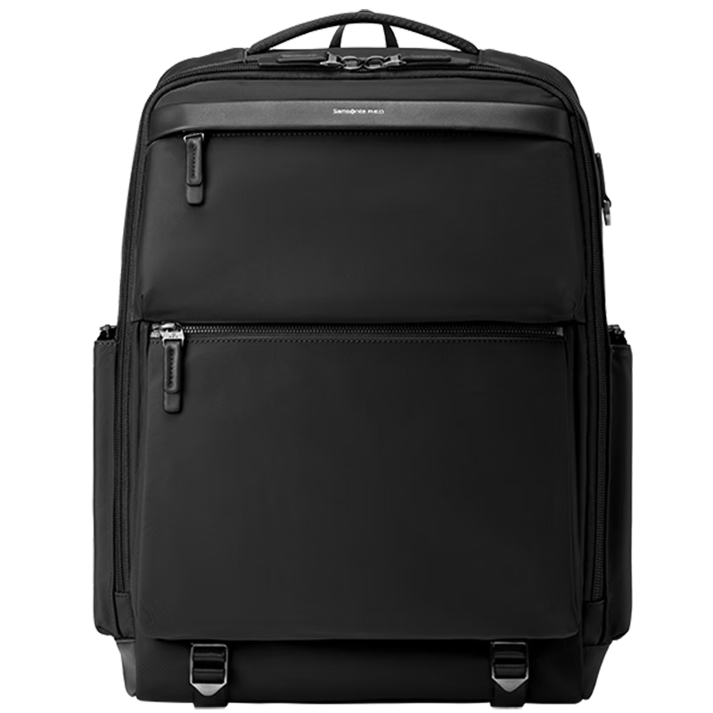 PLUS：Samsonite 新秀丽 商务通勤双肩包电脑包15.6英寸 394.61元