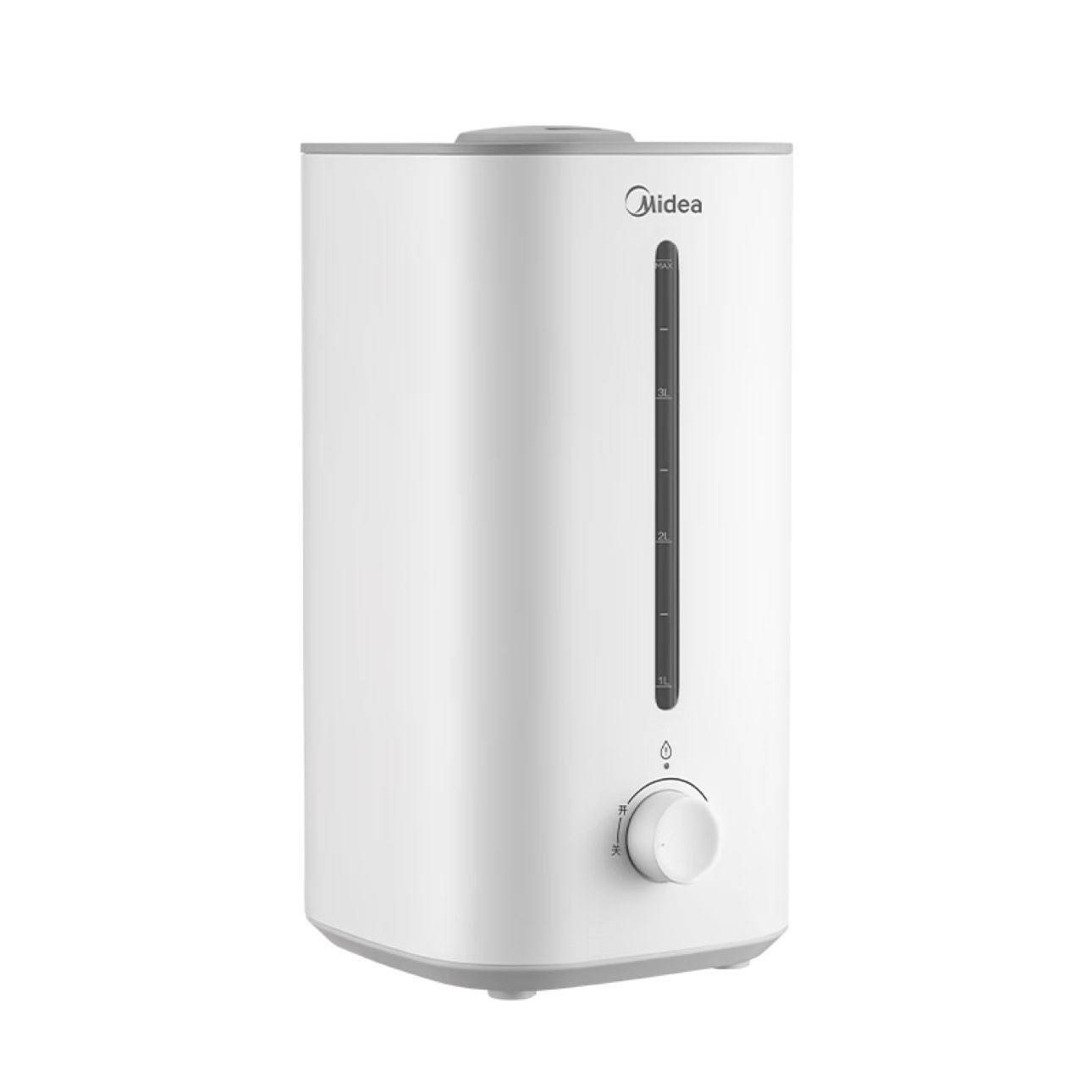 PLUS会员:美的Midea 加湿器4L SC-3G40S 68.49元（需领券）