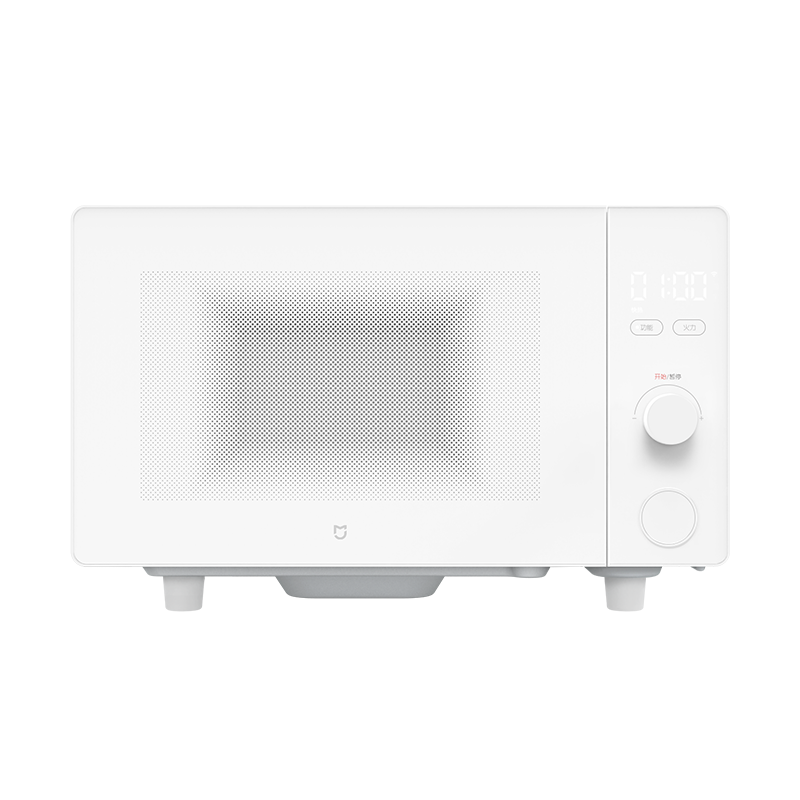 PLUS会员：米家 MWBLXE1ACM 小型多功能微波炉 20升 325.56元包邮（用券）
