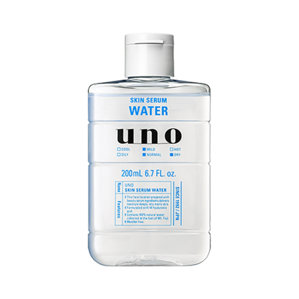 UNO 吾诺 男士滋润精华爽肤水 200ml 42.33元