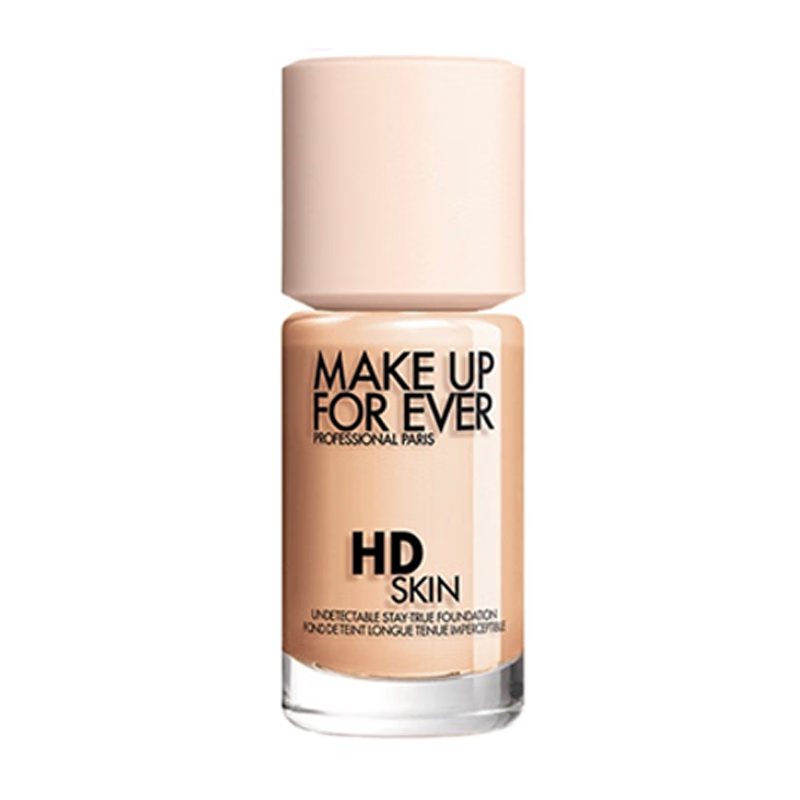 MAKE UP FOR EVER 清晰亲肌粉底液1N06#30ml 93.9元