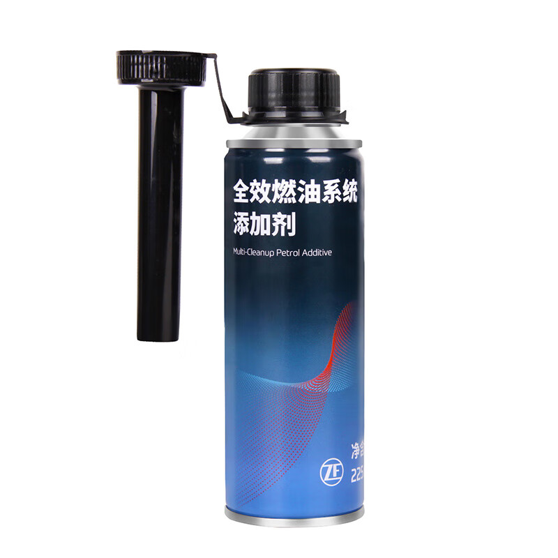 京东PLUS：ZF 采埃孚 全效燃油系统清洁剂 225ML 19.75元（需买4件，需用券，双重优惠）