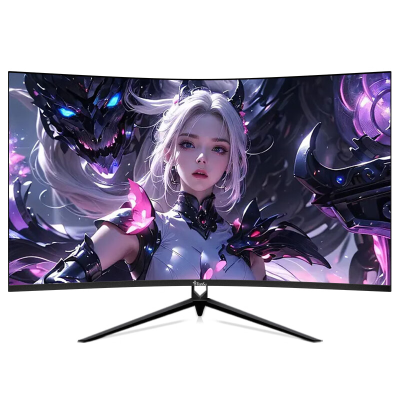 天殊 液晶屏显示屏（32英寸 2K 1ms 1500R 180HZ） 券后876元