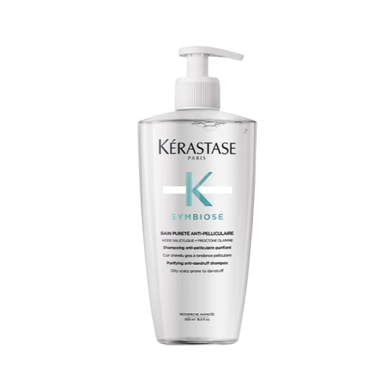 KÉRASTASE 卡诗 自在瓶 肌源焕新去屑净透洗发水 500ml 券后272元