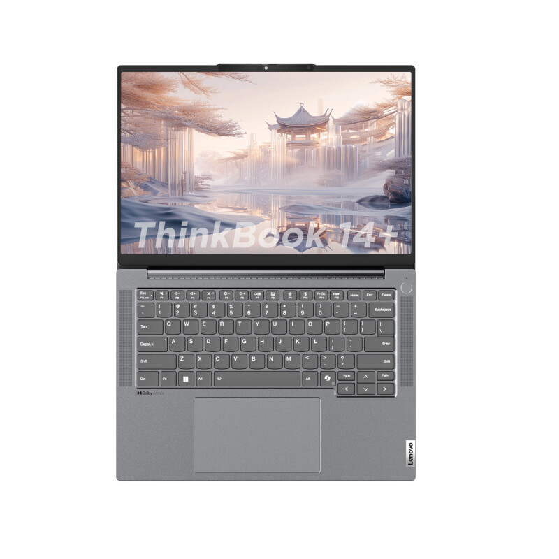 ThinkPad 思考本 ThinkBook 14+ 2024款 14.5英寸笔记本电脑（R7-8845H、32GB、1TB、3K） 券后4767.81元