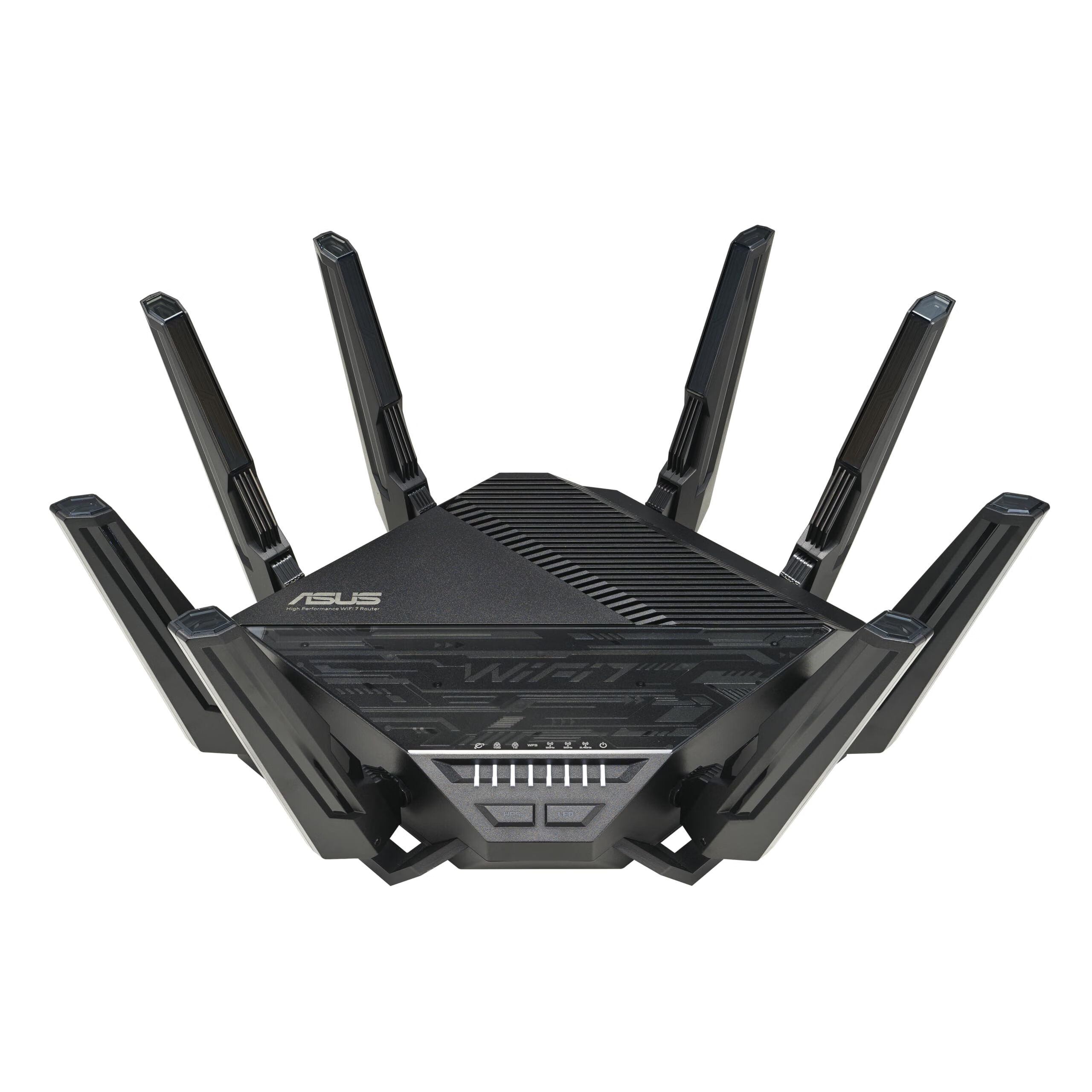 ASUS 华硕 路由器RT-BE96U BE19000 802.11BE三频高性能 WiFi 7可扩展 支持6GHz 320MHz频宽 双10G端口 券后3980.32元