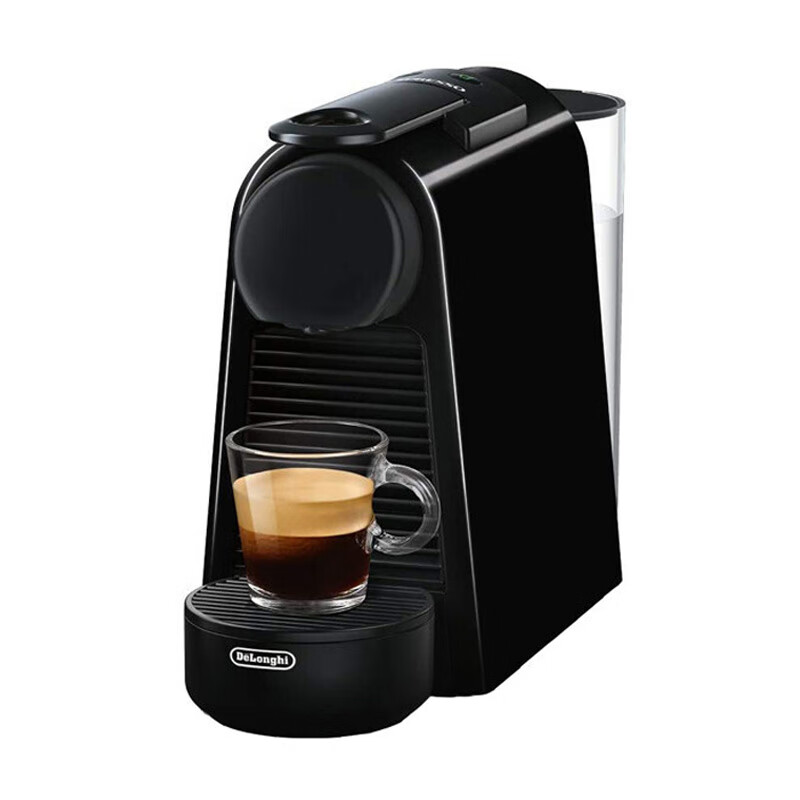 De'Longhi 德龙 全自动胶囊咖啡机 迷你Nespresso EN85B 黑色 券后436.8元