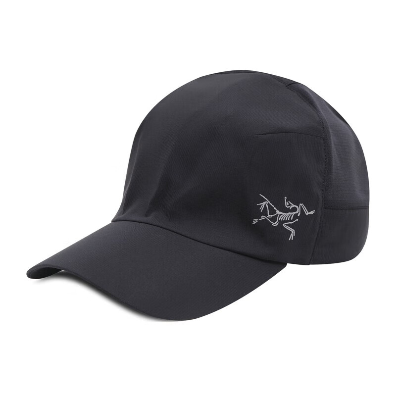 ARC\'TERYX 始祖鸟 ARC’TERYX）Calvus Cap 男女通用户外登山帽训练帽 鸭舌帽子男S/M 券后437元