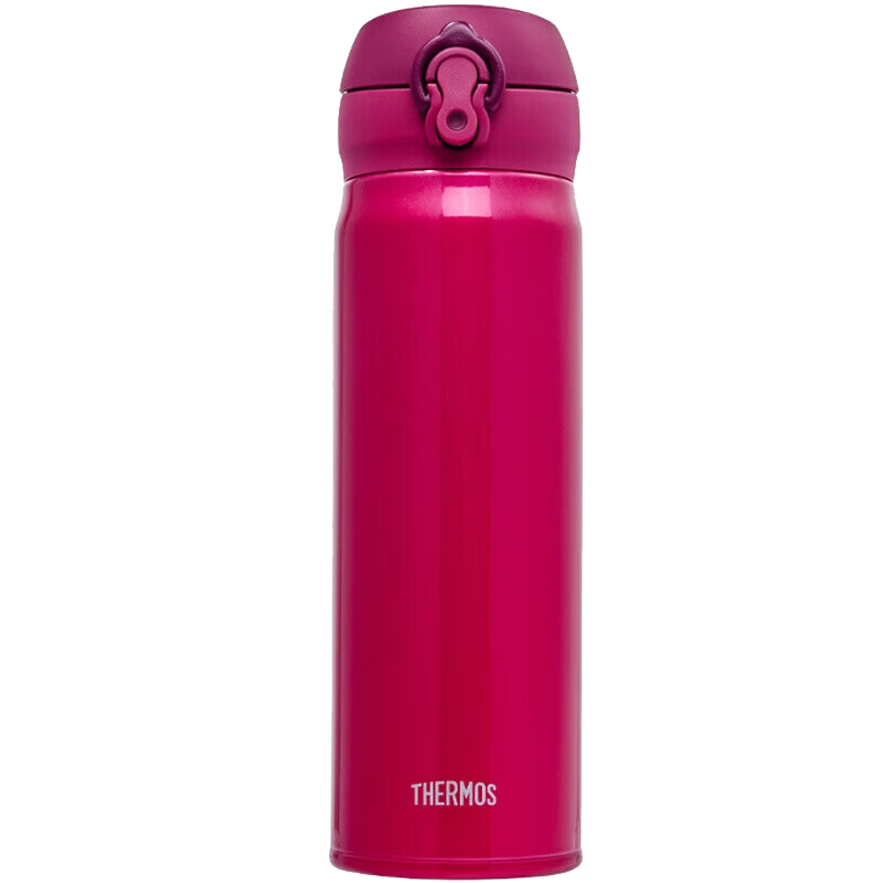 THERMOS 膳魔师 JNL-502-SBR 保温杯 500ml 草莓红 196.66元包邮、合65.55元/件（券后60.55元）