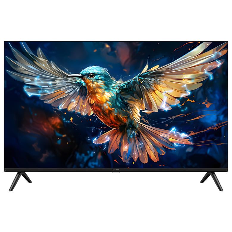 FFALCON 雷鸟 雀5SE 43F175C 超薄屏电视机 43英寸 4K 券后824.4元