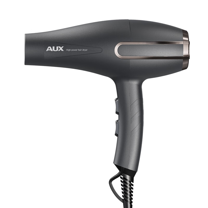 以旧换新补贴：AUX 奥克斯 AH7621I 蓝光负离子吹风机 吹头发大功率2400w 110.64元（双重优惠）
