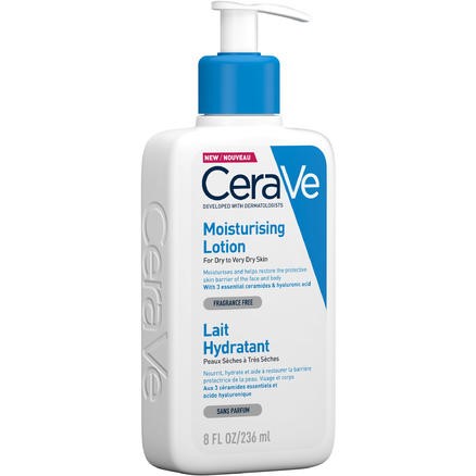 CeraVe 适乐肤 保湿润肤C乳 236ml 93元