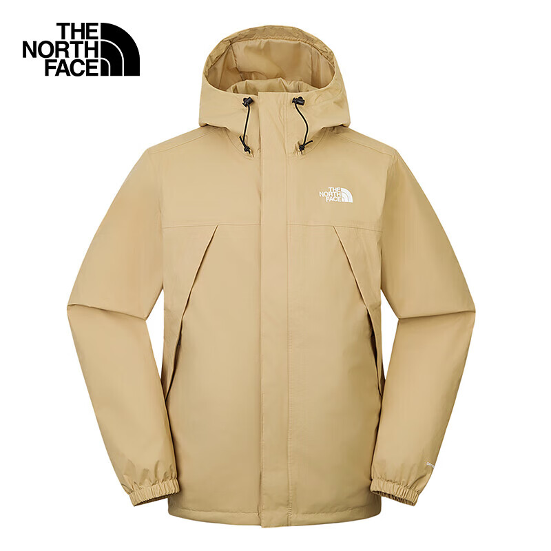 THE NORTH FACE 北面 山系黑武士男款冲锋衣 LK5 898.92元