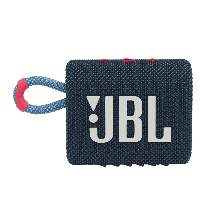 JBL GO3 音乐金砖三代 便携蓝牙音箱 229元（需领卷）