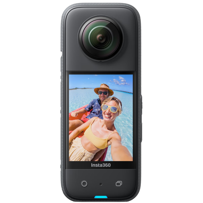 PLUS会员：Insta360 影石 X3 全景运动相机 2137.01元包邮