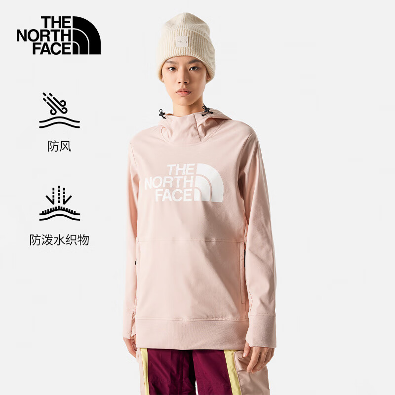 THE NORTH FACE 北面 女款針織衛(wèi)衣 7UUK 399元