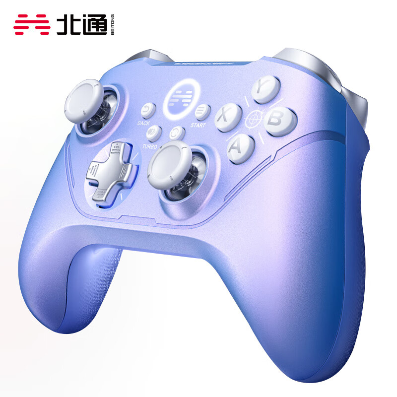 京东PLUS：BEITONG 北通 阿修罗2Pro+ 多模无线游戏手柄 225.55元（双重优惠）