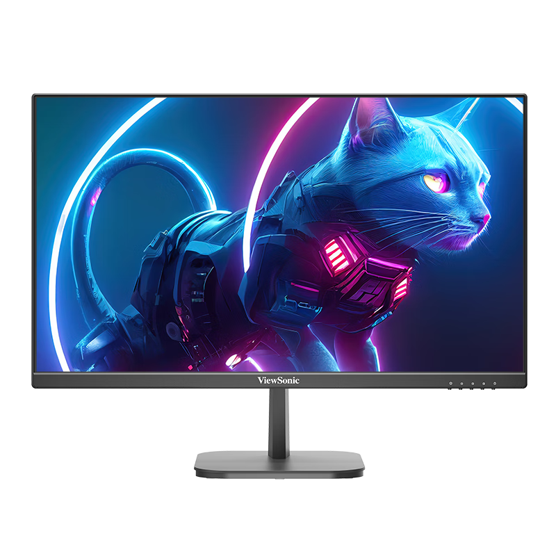 京东百亿补贴、PLUS会员：ViewSonic 优派 VX24G10 23.8英寸FastIPS显示器（1920*1080、240Hz、1ms、HDR10） 546.26元